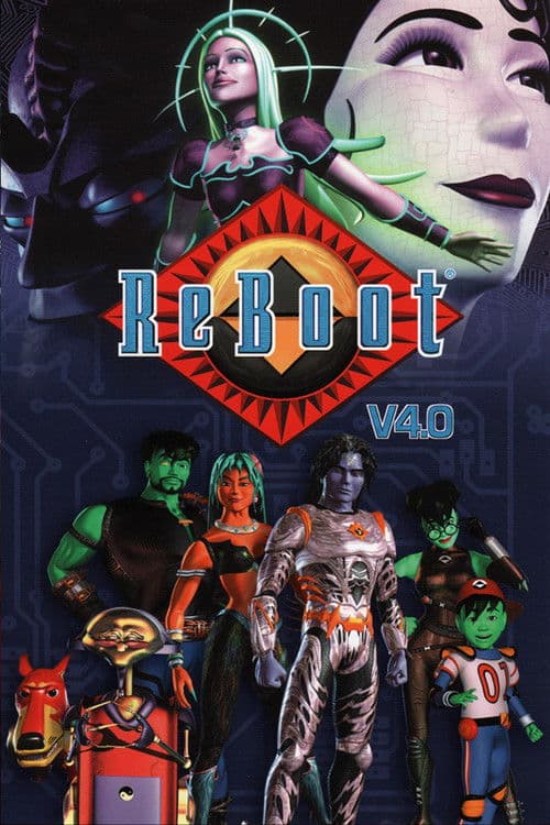 ReBoot: My Two Bobs (2001) poster