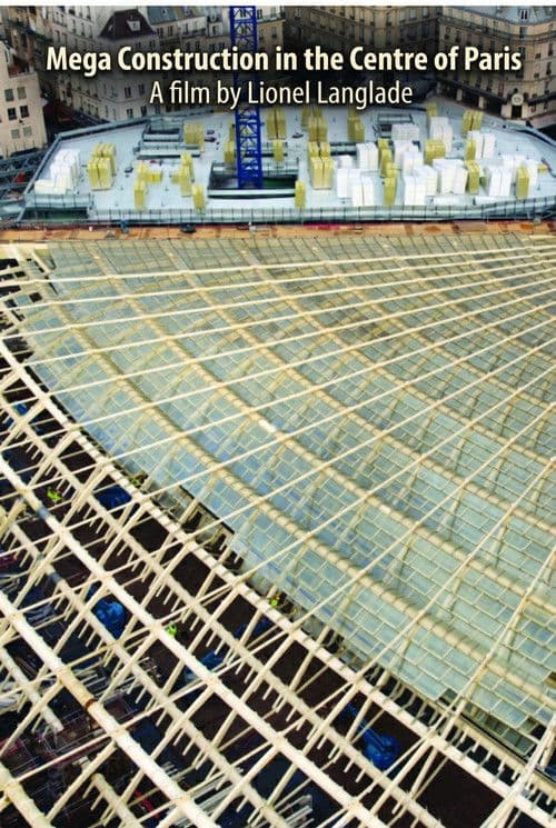 Mega Construction in the Center of Paris (2019) poster