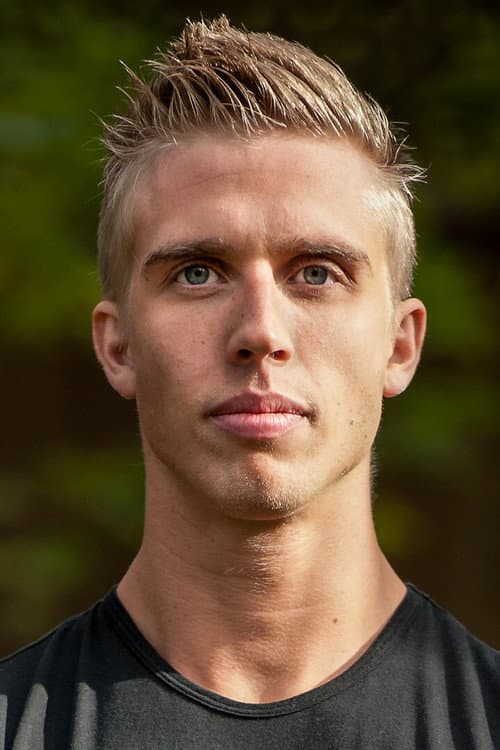 Justin Howell foto