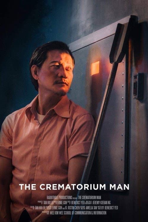 The Crematorium Man (2018) poster