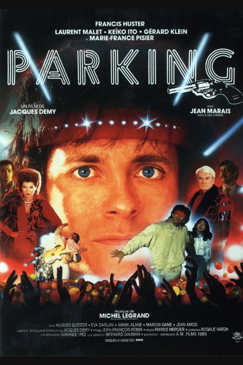Parking (1985) poster