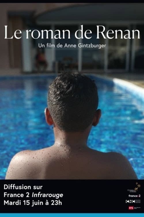 Le roman de Renan (2021) poster