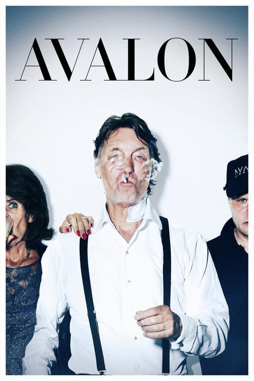 Avalon (2011) poster