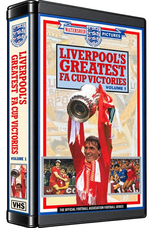 Liverpool F.C. - Greatest F.A. Cup Victories Volume 1 (1991) poster