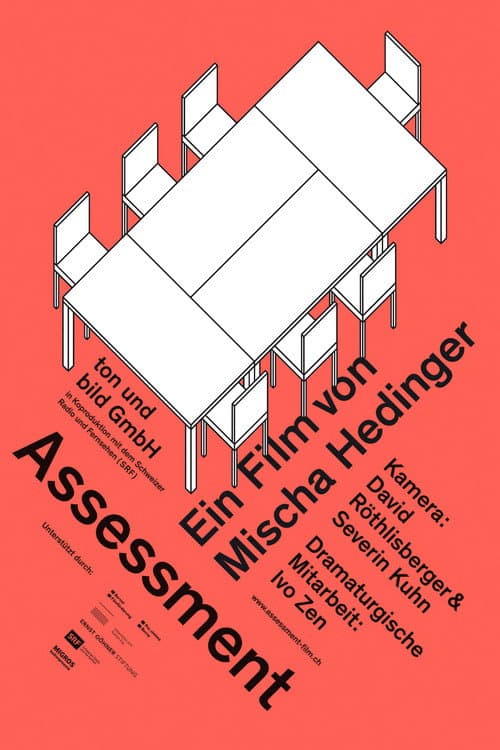 Assessment (2013) poster