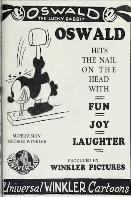 The Lumberjack (1929) poster