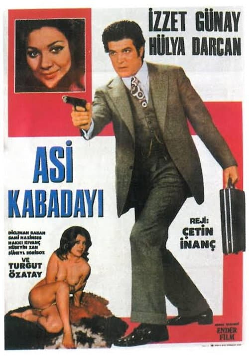 Asi Kabadayı (1969) poster