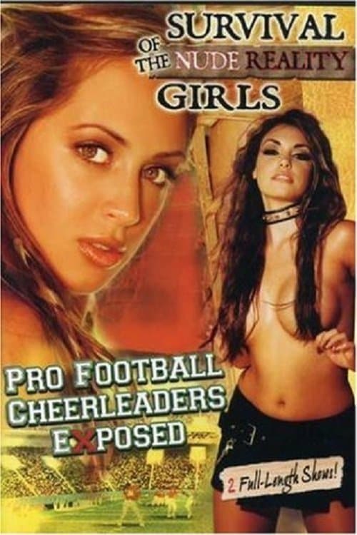 Survival of the Nude Reality Girls (2007) poster
