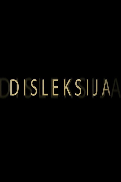 Posebne zgodbe: Disleksija (2020) poster