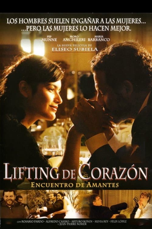 Lifting de corazón (2005) poster