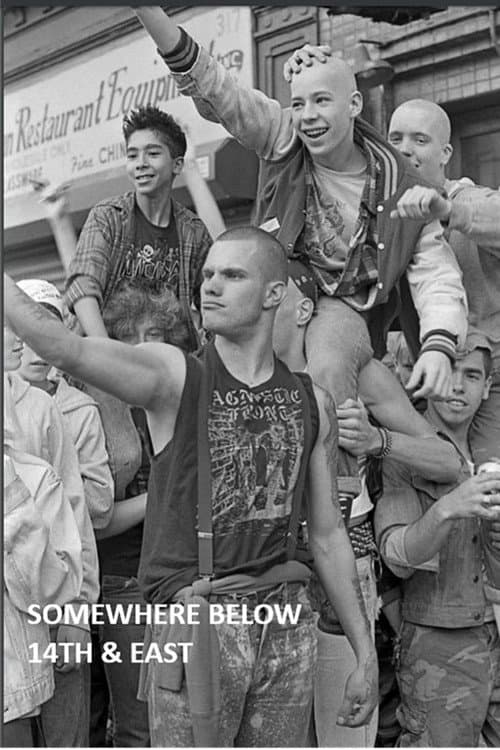 Somewhere Below 14th & East: The Lost Photography Of Karen O'Sullivan (2025) poster