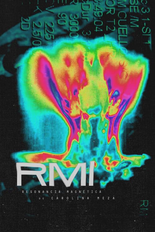 MRI or Magnetic resonance imaging (2023) poster