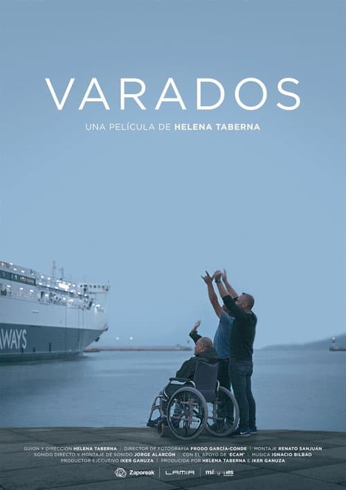 Varados (2019) poster
