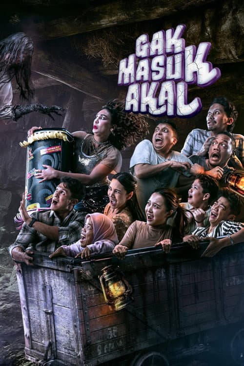 Gak Masuk Akal (2027) poster