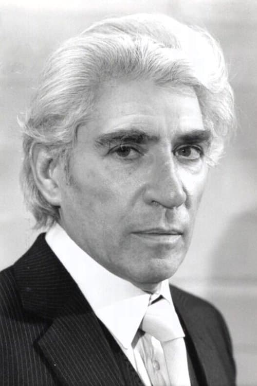 Frank Finlay foto