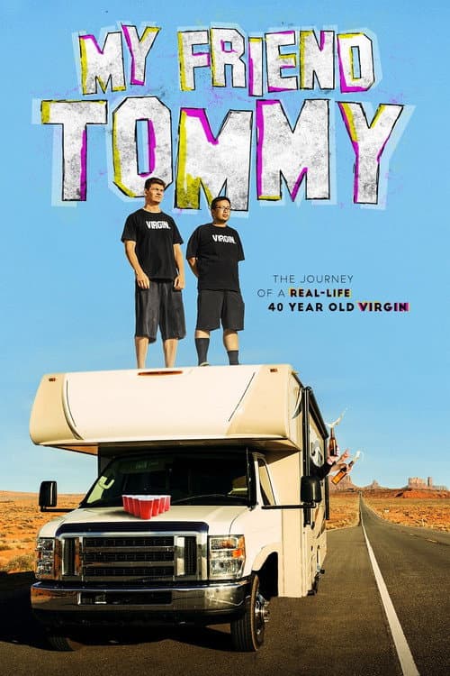 My Friend Tommy (2022) poster