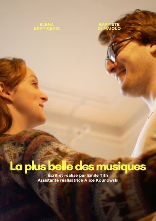 La plus belle des musiques (2025) poster