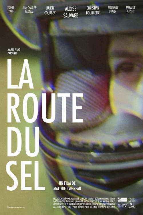 La route du sel (2019) poster