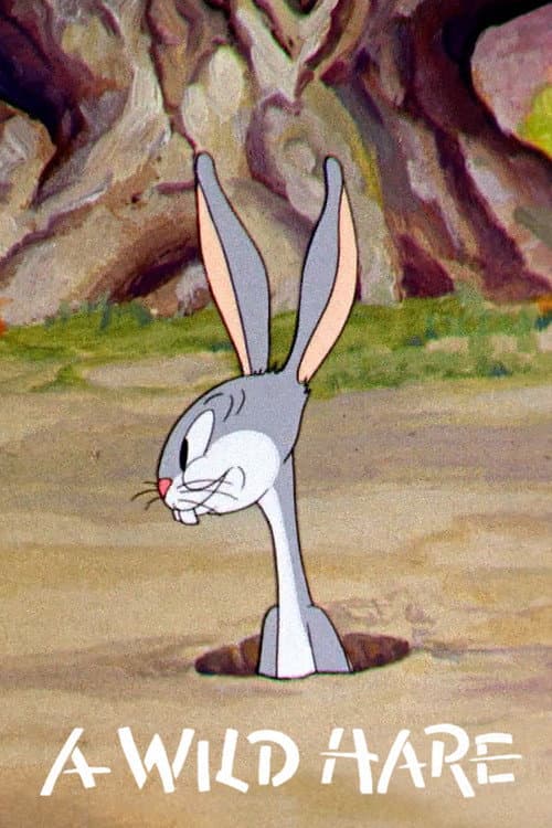 A Wild Hare (1940) poster