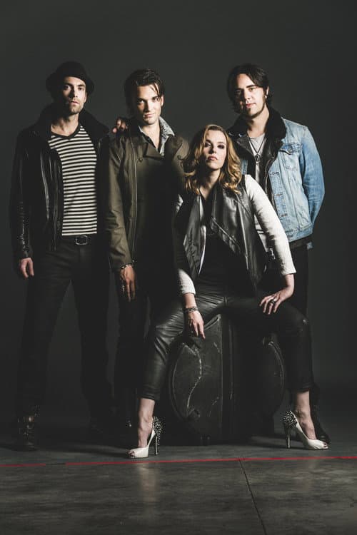 Halestorm: The Warner Sound Live (2012) poster