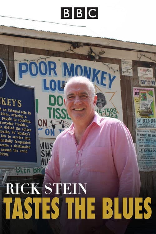 Rick Stein Tastes the Blues (2011) poster