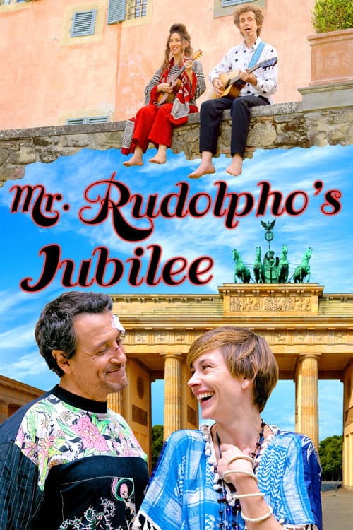 Mr. Rudolpho's Jubilee (2016) poster
