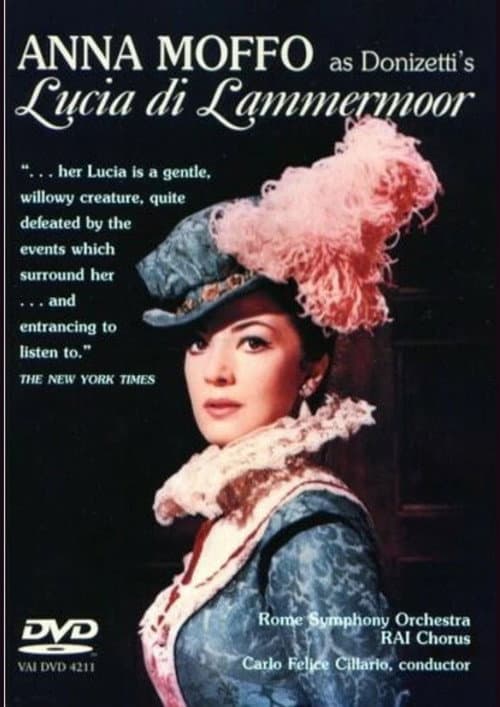 Lucia di Lammermoor (1971) poster
