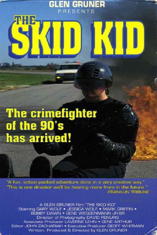 The Skid Kid (1991) poster