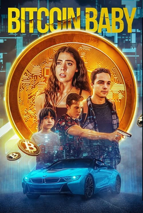 Bitcoin Baby (2022) poster