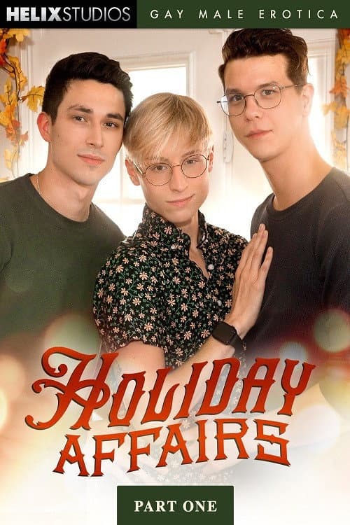 Holiday Affairs: Part One (2021) poster