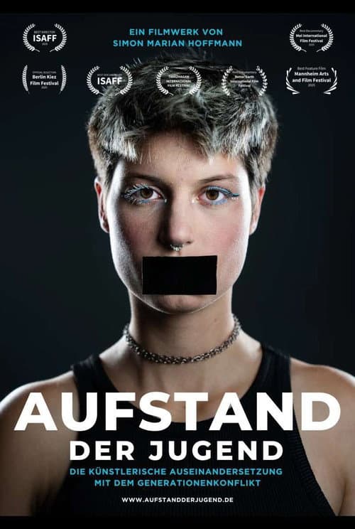Aufstand der Jugend (2026) poster