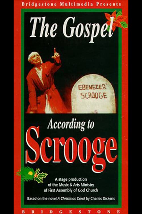 The Gospel According to Scrooge (1983) poster