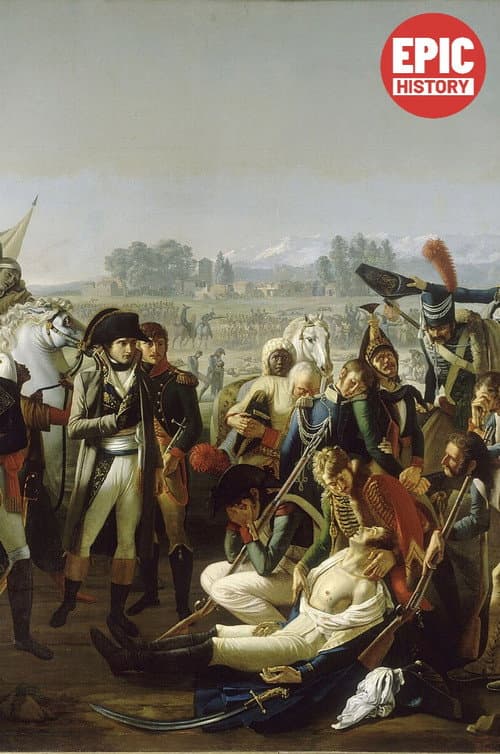 Napoleon's Greatest Comeback: The Battle of Marengo (2024) poster