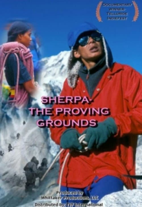 Sherpa: The Proving Grounds (2002) poster