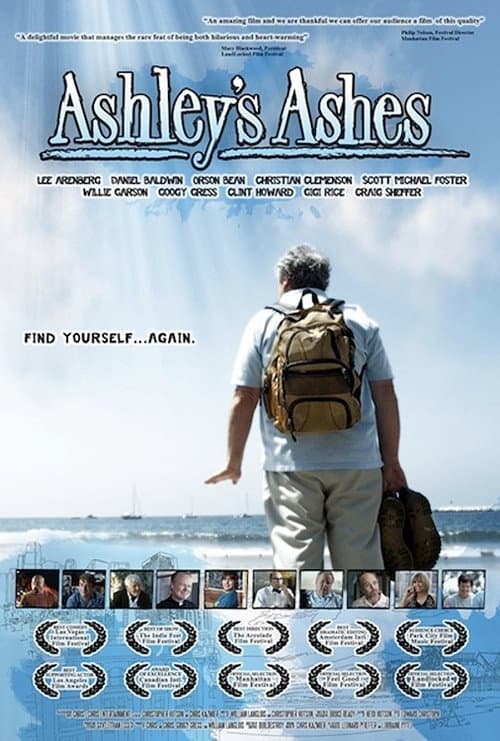 Ashley's Ashes (2010) poster