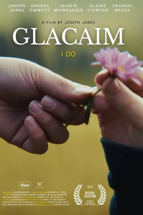 Glacaim (2025) poster