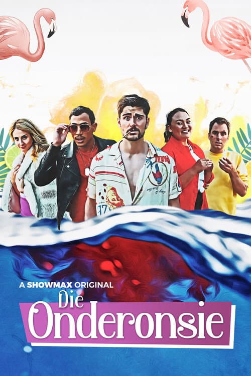 Die Onderonsie (2023) poster