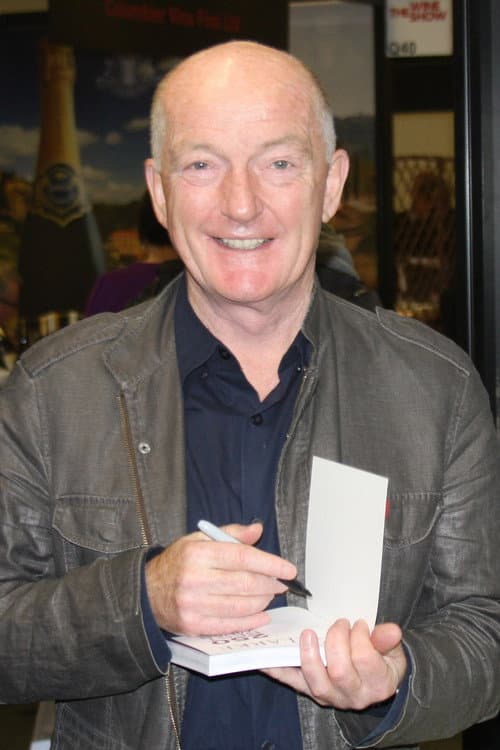 Oz Clarke foto