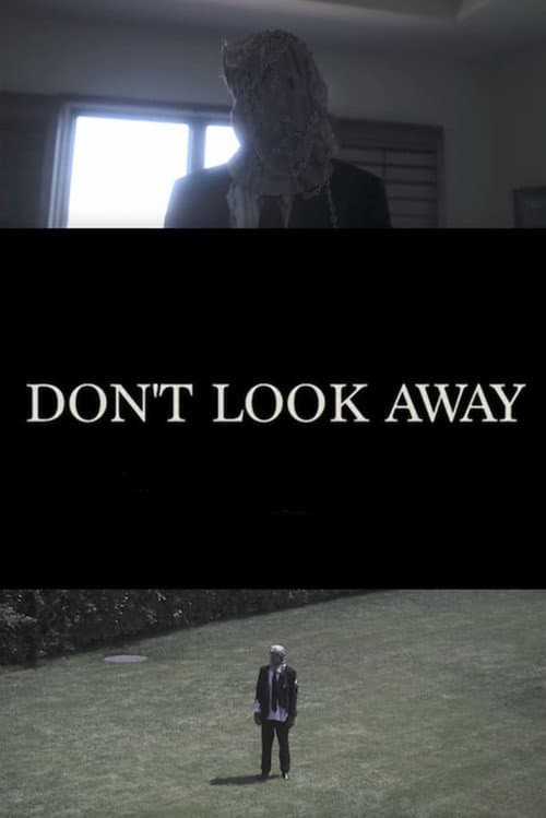 Don't Look Away (2017) poster