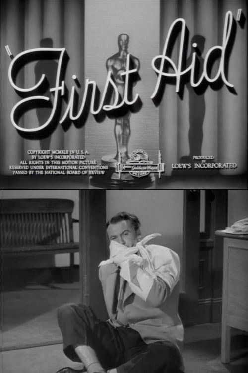 First Aid (1943) poster
