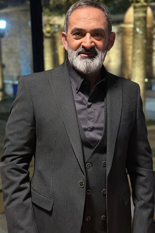 Dursun Ali Erzincanli foto