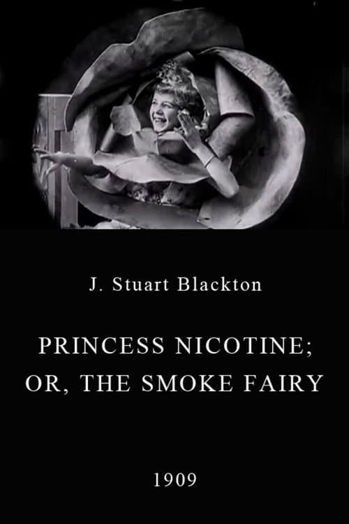Princess Nicotine (1909) poster