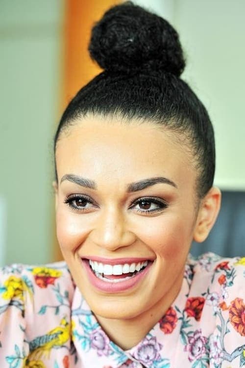 Pearl Thusi foto