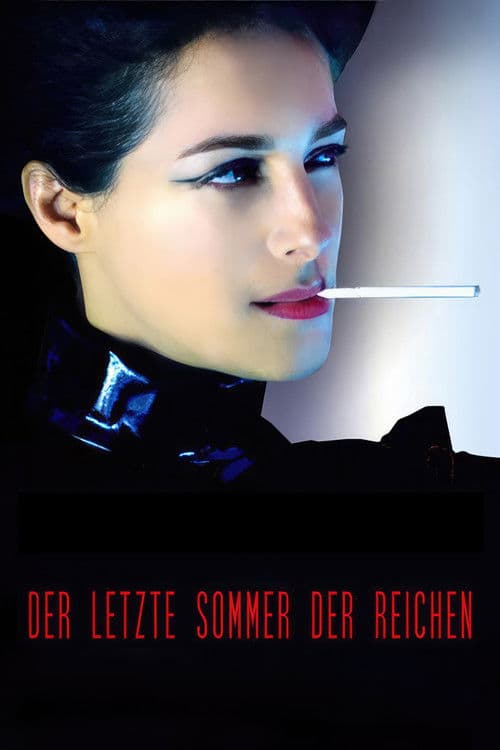 Der letzte Sommer der Reichen (2014) poster