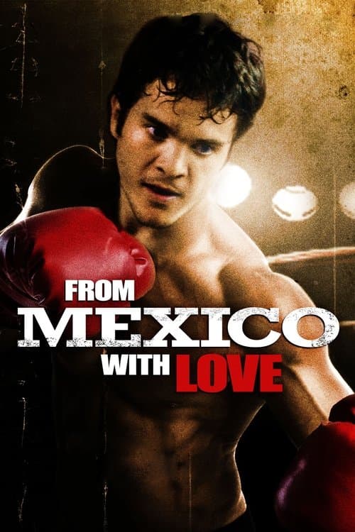 From Mexico With Love (2009) poster