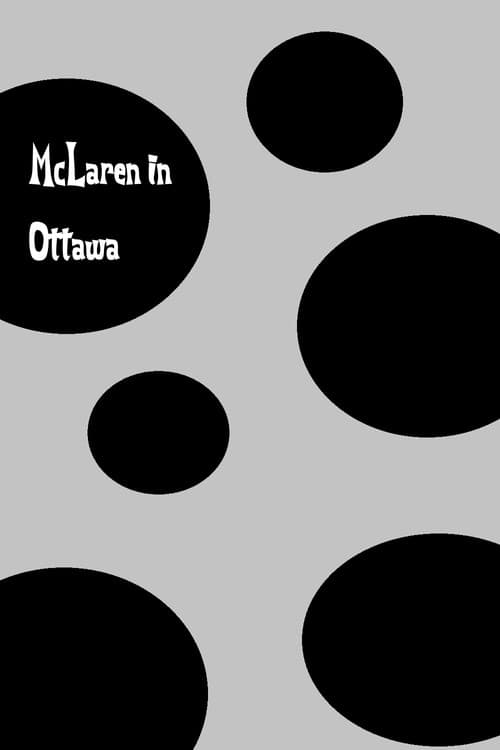 McLaren in Ottawa (1949) poster