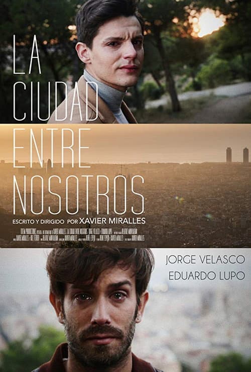 La ciudad entre nosotros (2018) poster
