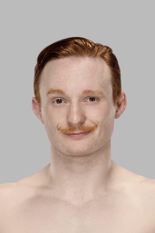 Oliver Claffey foto