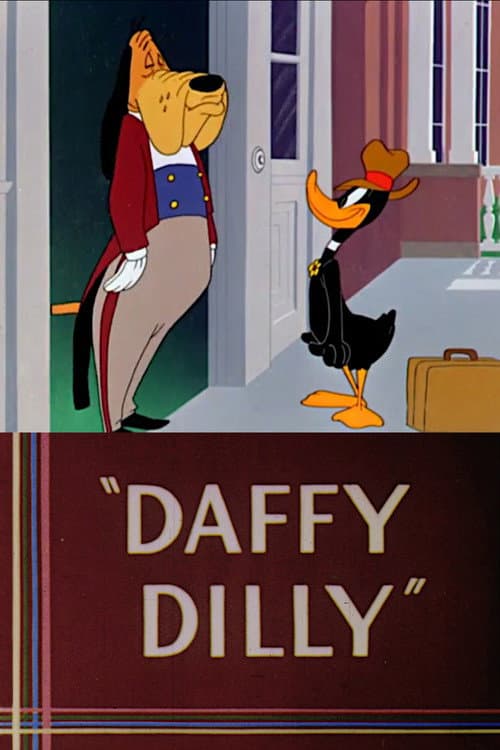 Daffy Dilly (1948) poster