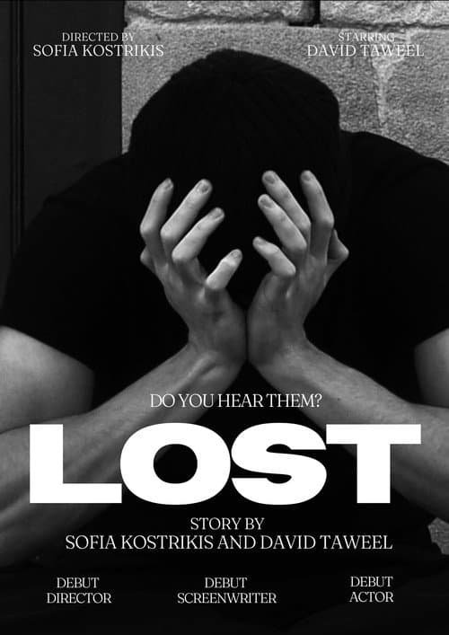 LOST (2023) poster